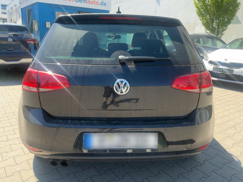 Volkswagen Golf VII 1.4 TSI Comfortline BlueMotion Tech 2015 – снимка 7