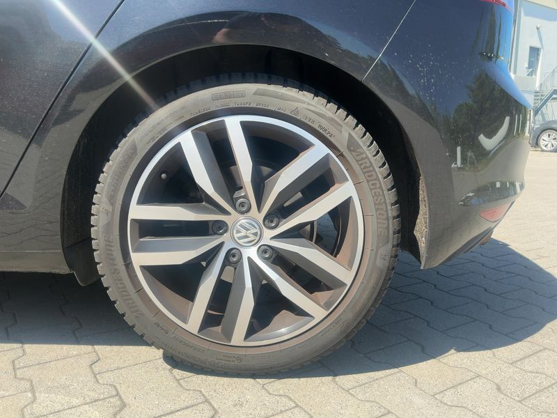 Volkswagen Golf VII 1.4 TSI Comfortline BlueMotion Tech 2015 – снимка 5