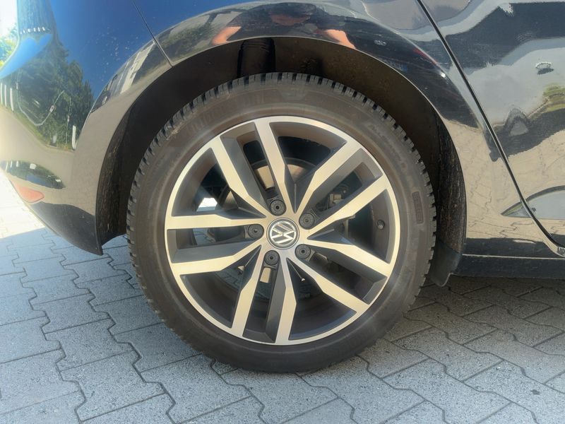 Volkswagen Golf VII 1.4 TSI Comfortline BlueMotion Tech 2015 – снимка 9