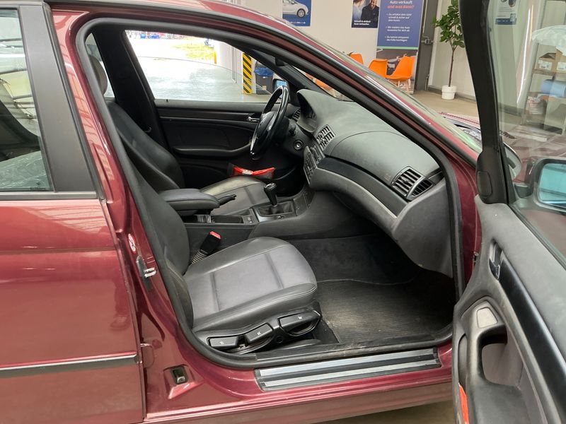 BMW 3er 318i Edition Lifestyle 2003 – снимка 3