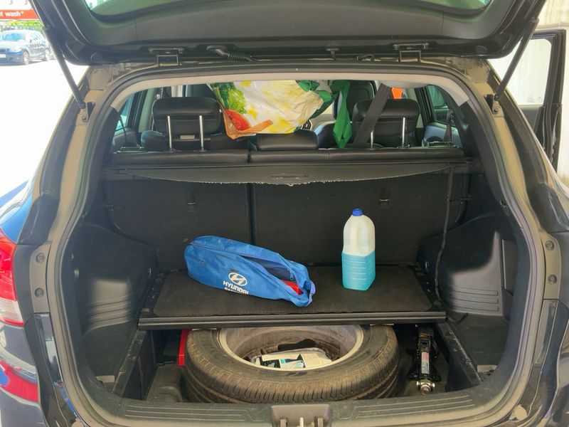 Hyundai ix35 1.7 CRDi Comfort 2WD 2011 – снимка 15