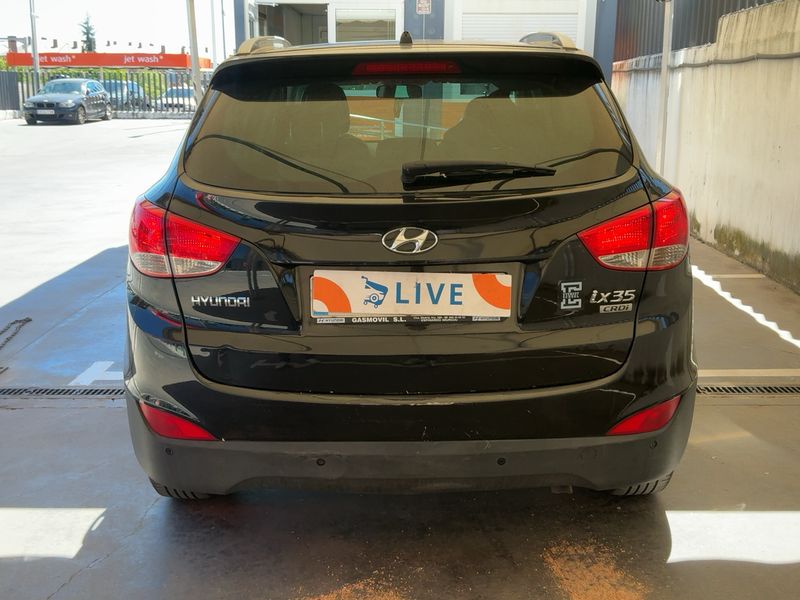 Hyundai ix35 1.7 CRDi Comfort 2WD 2011 – снимка 7