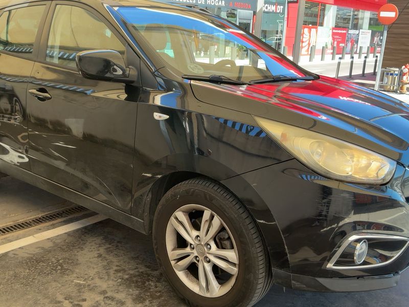 Hyundai ix35 1.7 CRDi Comfort 2WD 2011 – снимка 12