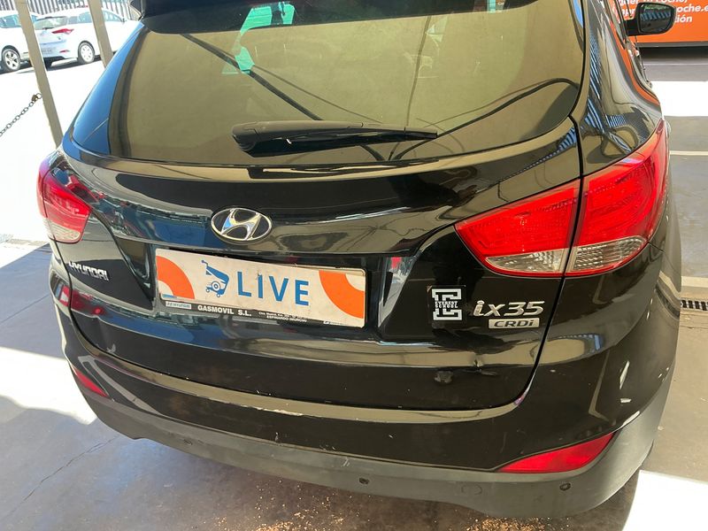 Hyundai ix35 1.7 CRDi Comfort 2WD 2011 – снимка 32