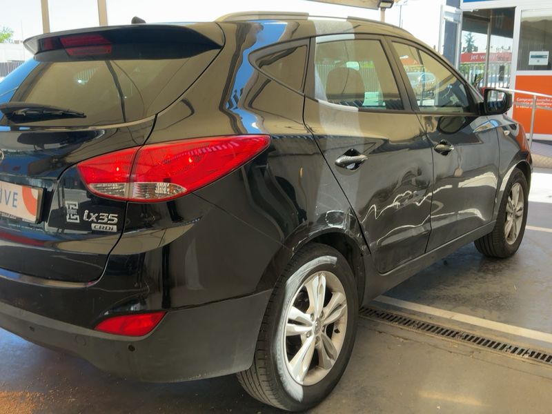 Hyundai ix35 1.7 CRDi Comfort 2WD 2011 – снимка 8