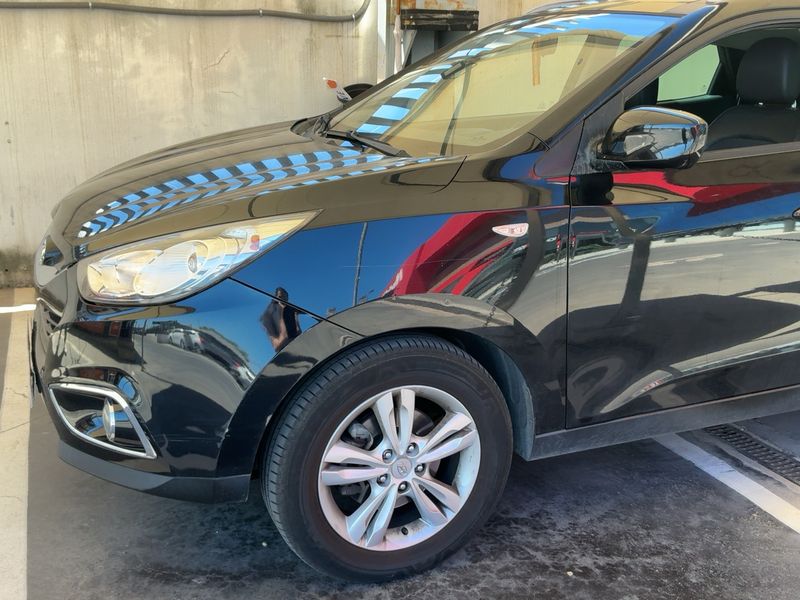 Hyundai ix35 1.7 CRDi Comfort 2WD 2011 – снимка 2