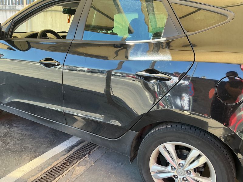 Hyundai ix35 1.7 CRDi Comfort 2WD 2011 – снимка 26