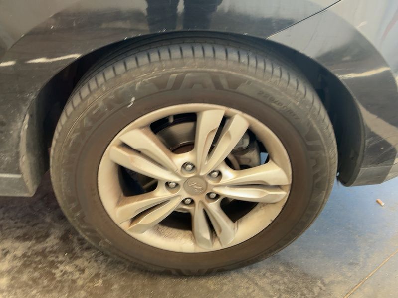 Hyundai ix35 1.7 CRDi Comfort 2WD 2011 – снимка 11