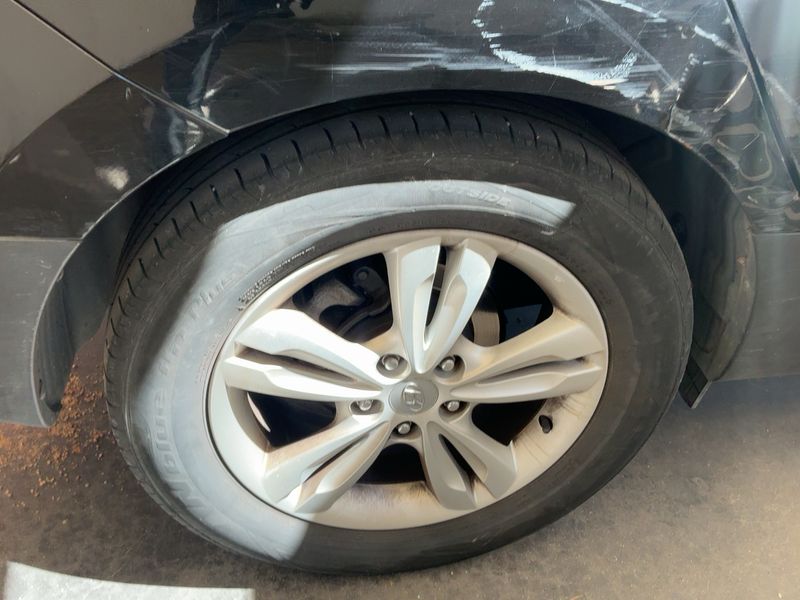 Hyundai ix35 1.7 CRDi Comfort 2WD 2011 – снимка 9