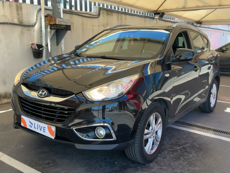 Hyundai ix35 1.7 CRDi Comfort 2WD 2011 – снимка 1