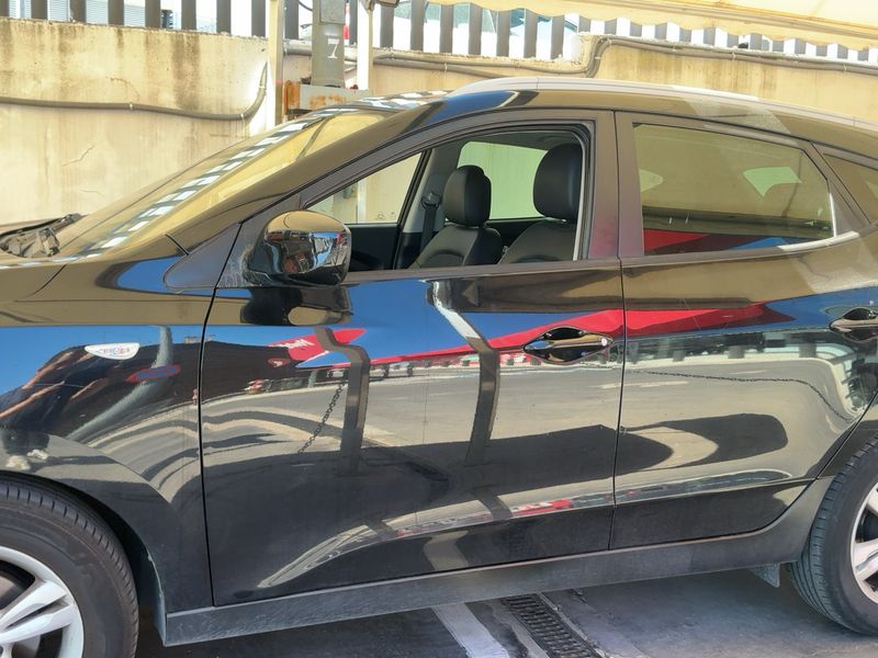 Hyundai ix35 1.7 CRDi Comfort 2WD 2011 – снимка 4
