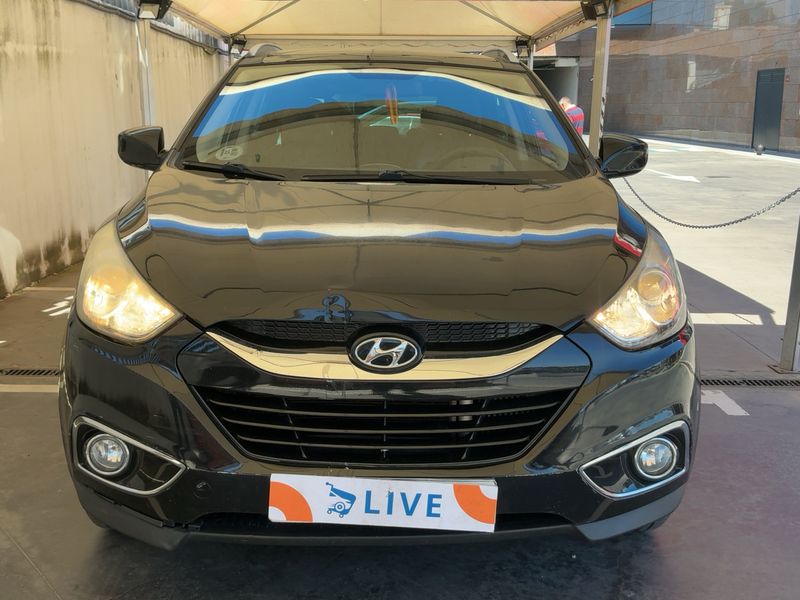 Hyundai ix35 1.7 CRDi Comfort 2WD 2011 – снимка 14