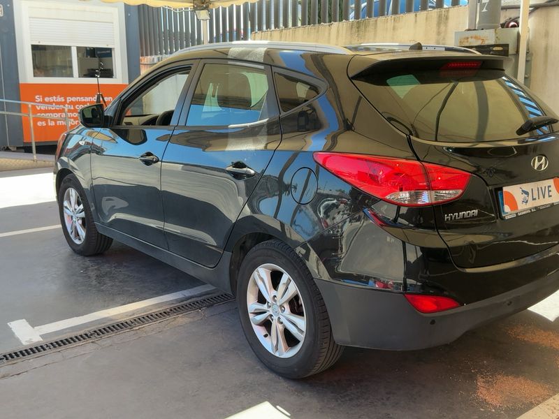 Hyundai ix35 1.7 CRDi Comfort 2WD 2011 – снимка 6