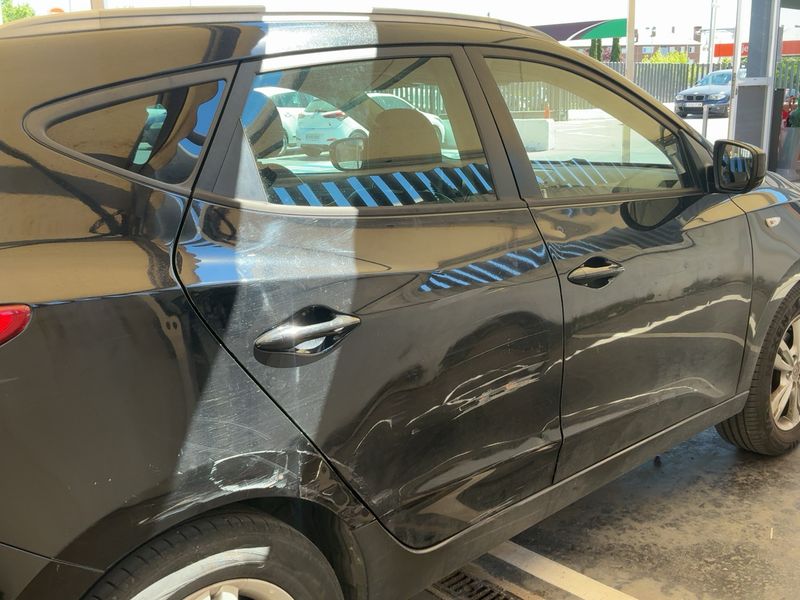 Hyundai ix35 1.7 CRDi Comfort 2WD 2011 – снимка 10