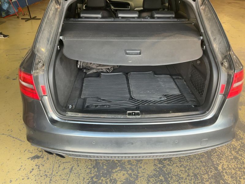 Audi A4 2.0 TDI S line Sportpaket plus 2012 – снимка 10