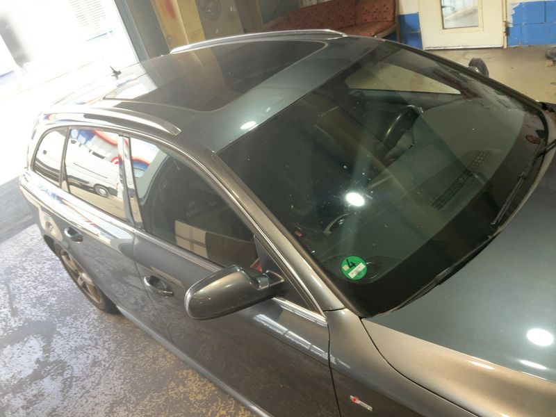Audi A4 2.0 TDI S line Sportpaket plus 2012 – снимка 8