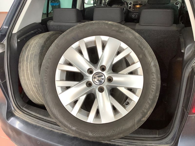 Volkswagen Golf VI Plus 2.0 TDI Life 2013 – снимка на щета