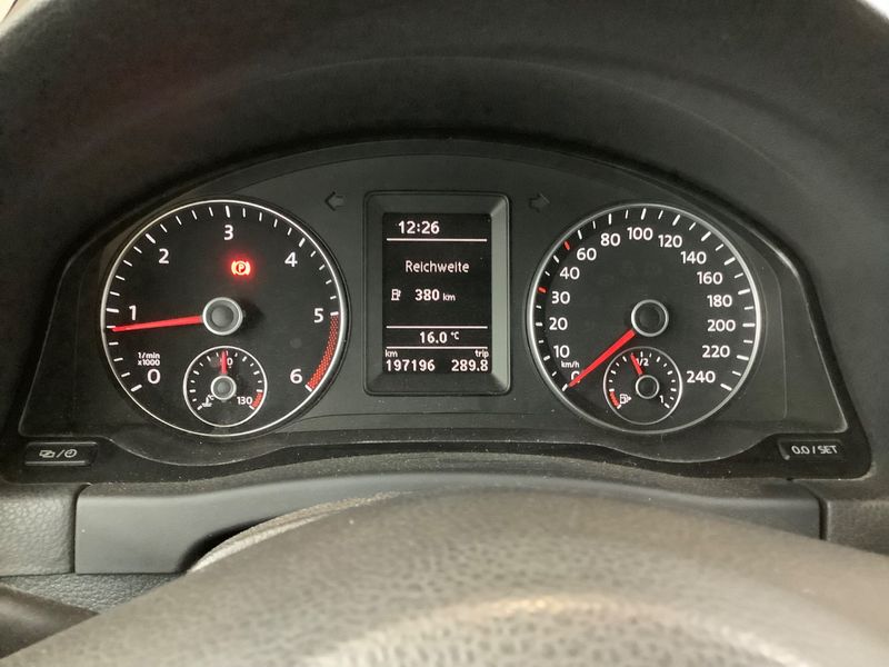 Volkswagen Golf VI Plus 2.0 TDI Life 2013 – снимка 4
