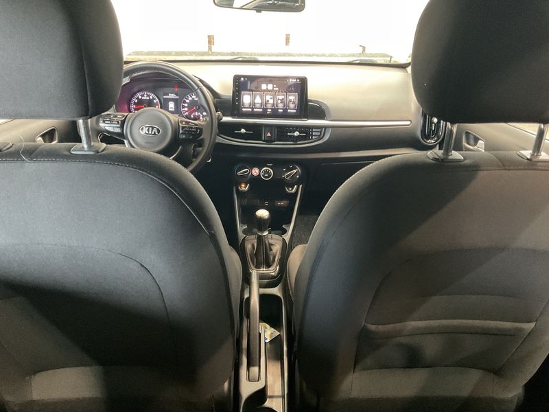 Kia Picanto 1.0 City 2021 – снимка 17