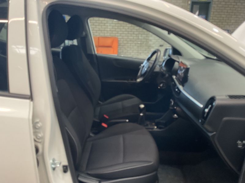 Kia Picanto 1.0 City 2021 – снимка 16