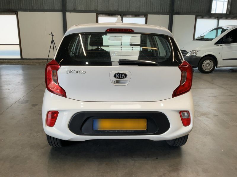 Kia Picanto 1.0 City 2021 – снимка 7