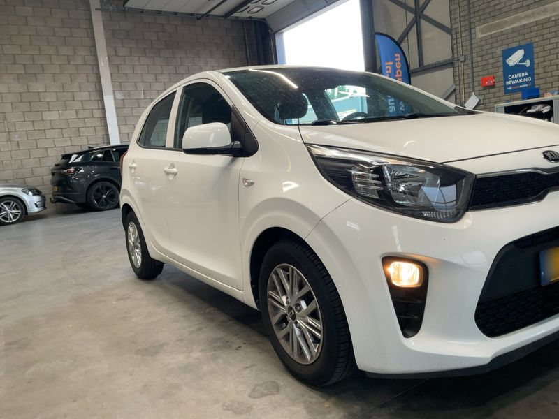 Kia Picanto 1.0 City 2021 – снимка 12