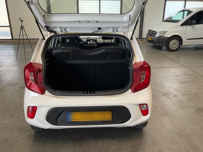 Kia Picanto 1.0 City 2021 – снимка 15