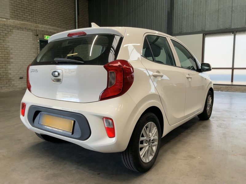 Kia Picanto 1.0 City 2021 – снимка 8