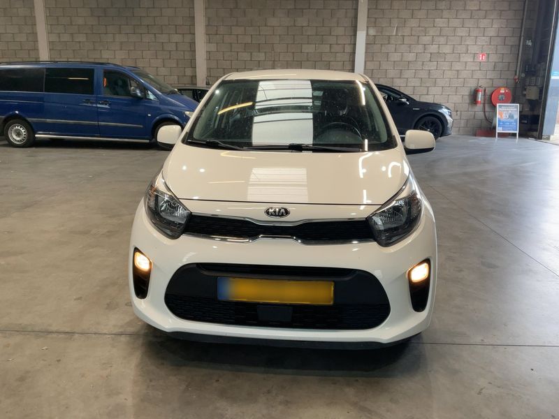 Kia Picanto 1.0 City 2021 – снимка 14