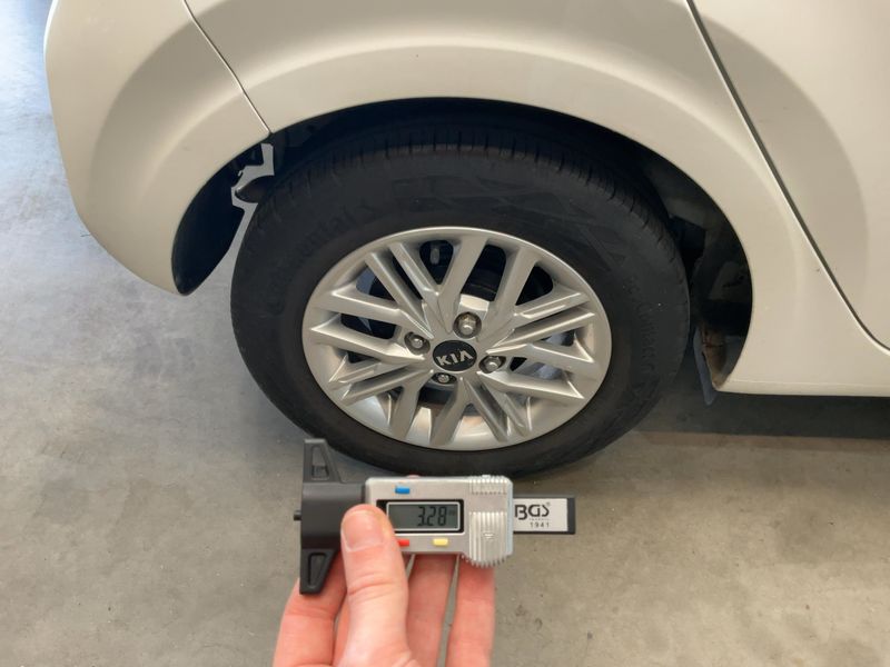 Kia Picanto 1.0 City 2021 – снимка 9