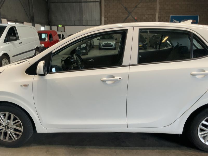 Kia Picanto 1.0 City 2021 – снимка 4