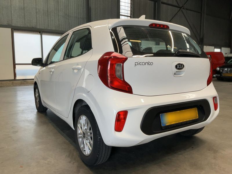 Kia Picanto 1.0 City 2021 – снимка 6