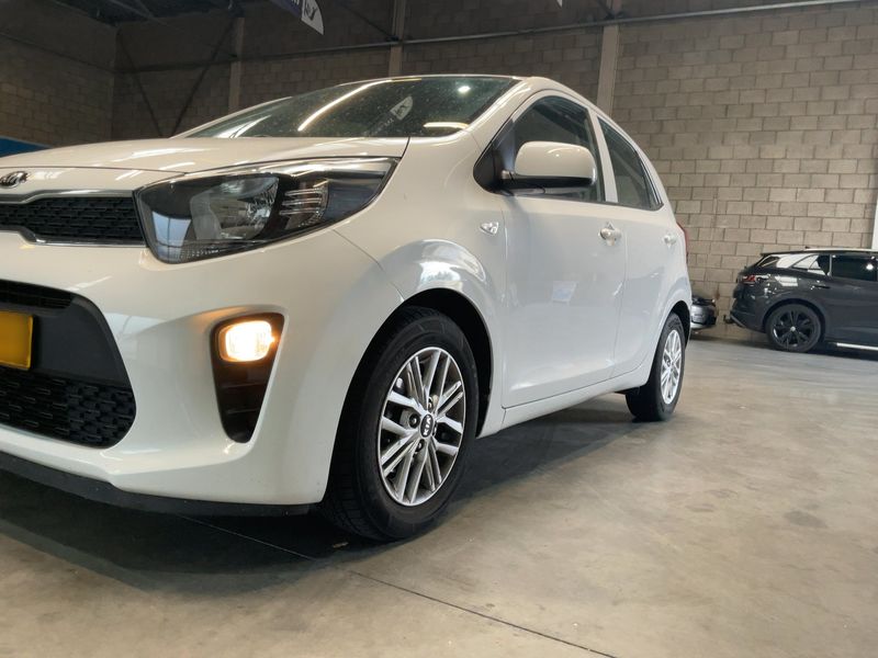 Kia Picanto 1.0 City 2021 – снимка 2
