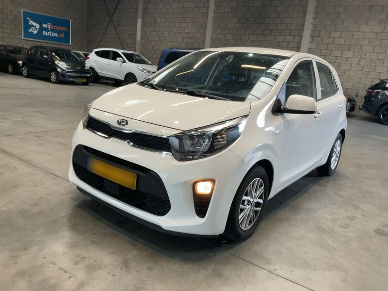 Kia Picanto 1.0 City 2021 – снимка 1