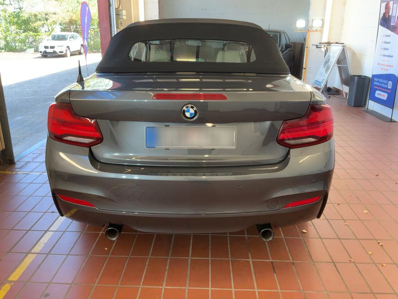BMW 2er M240i xDrive 2020 – снимка 7