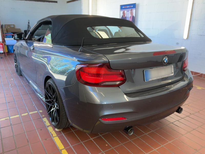 BMW 2er M240i xDrive 2020 – снимка 6