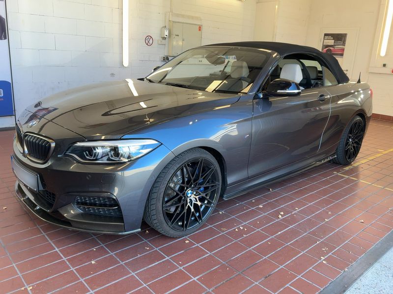 BMW 2er M240i xDrive 2020 – снимка 1