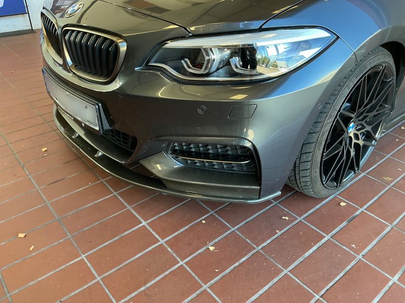BMW 2er M240i xDrive 2020 – снимка 30