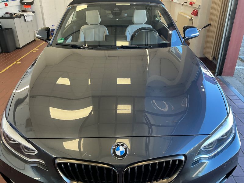 BMW 2er M240i xDrive 2020 – снимка 27