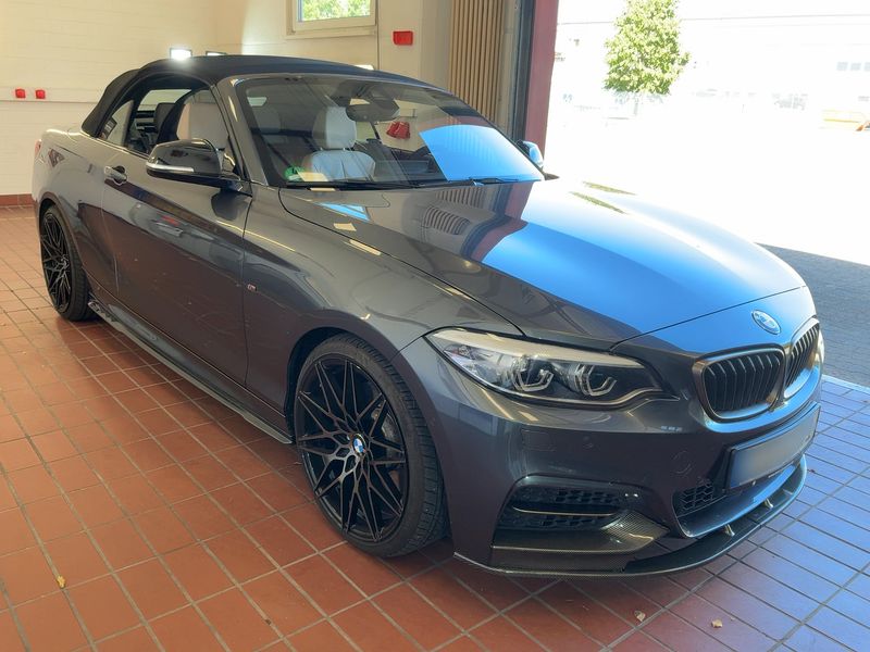 BMW 2er M240i xDrive 2020 – снимка 12
