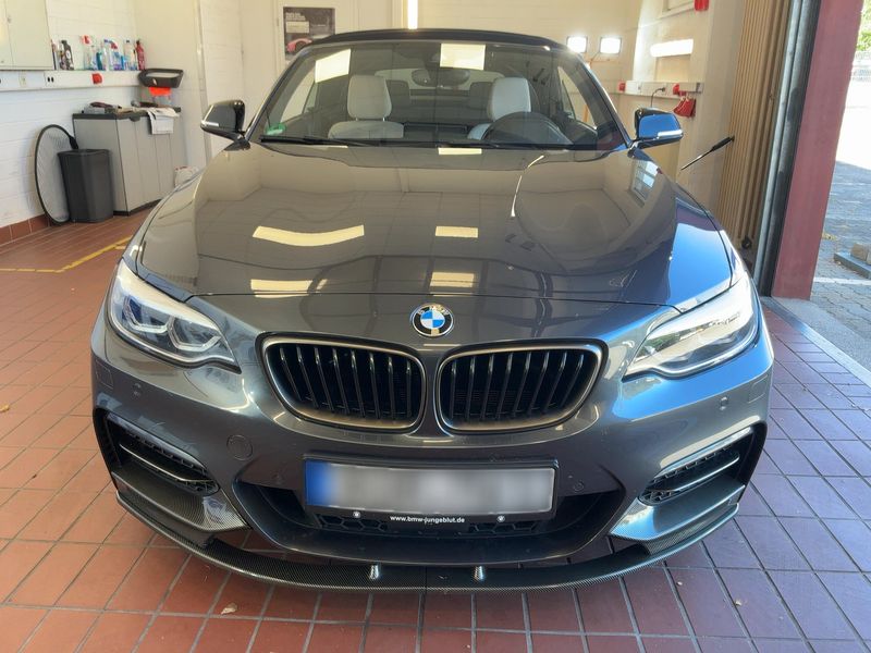 BMW 2er M240i xDrive 2020 – снимка 14