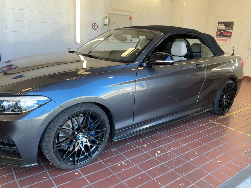 BMW 2er M240i xDrive 2020 – снимка 2