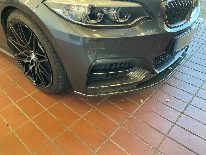 BMW 2er M240i xDrive 2020 – снимка 28