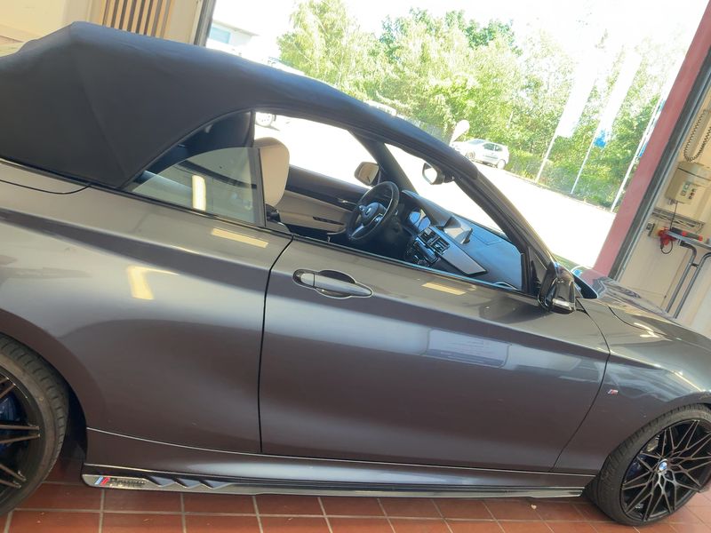 BMW 2er M240i xDrive 2020 – снимка 10