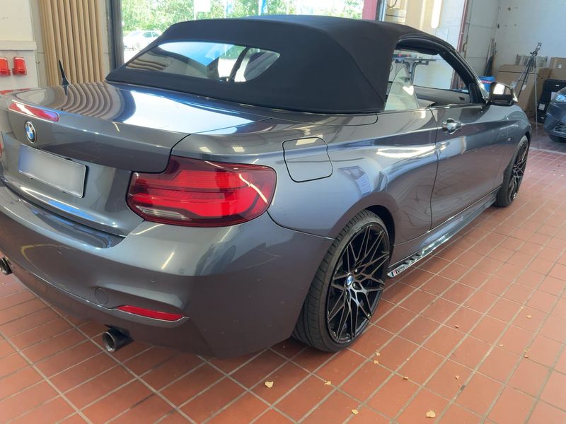 BMW 2er M240i xDrive 2020 – снимка 8