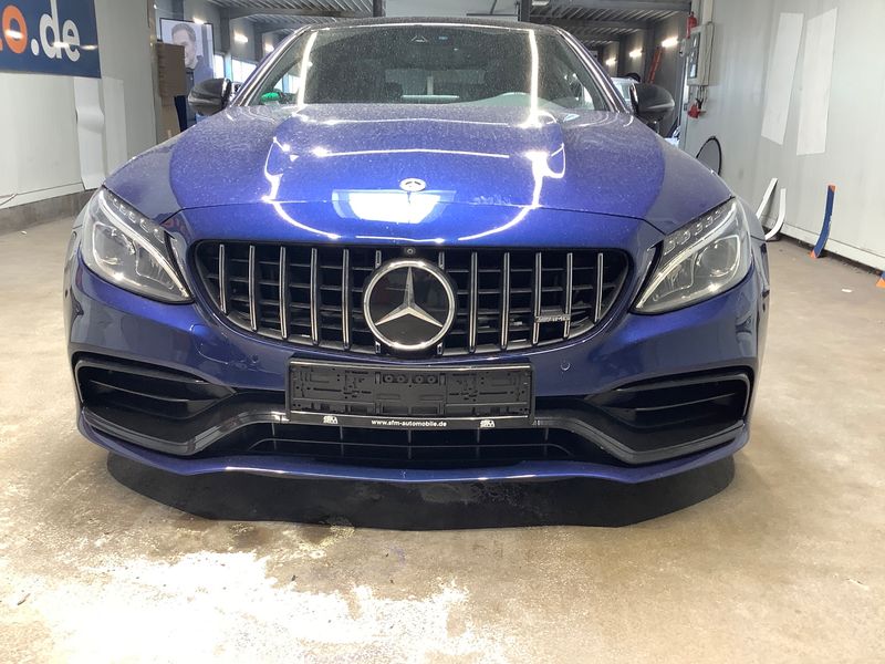 Mercedes-Benz C-Klasse C 63 AMG 2017 – снимка 30