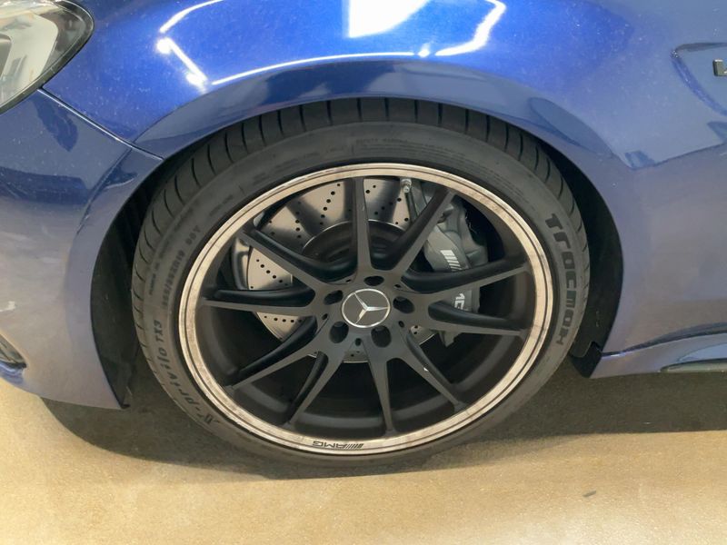 Mercedes-Benz C-Klasse C 63 AMG 2017 – снимка 3