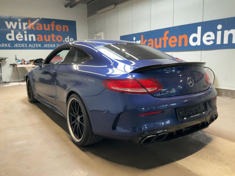 Mercedes-Benz C-Klasse C 63 AMG 2017 – снимка 6