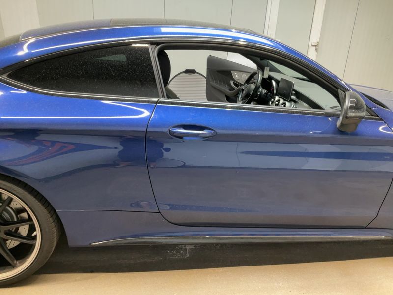 Mercedes-Benz C-Klasse C 63 AMG 2017 – снимка 10