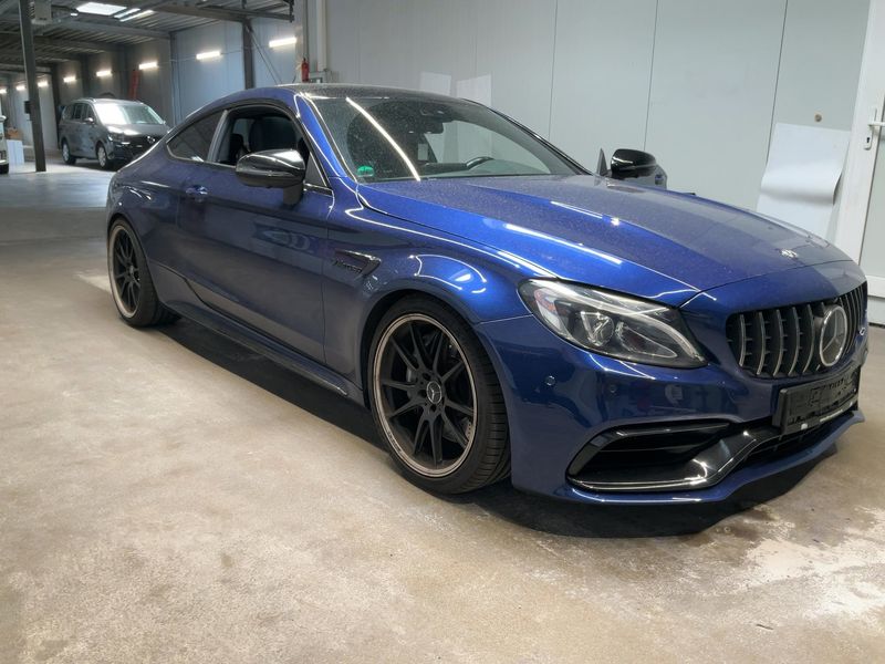 Mercedes-Benz C-Klasse C 63 AMG 2017 – снимка 12